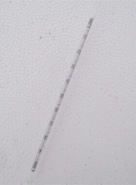 精密密度计精度0.001 液体比重计浓度计 1.200-1.30W0婆梅氏比重