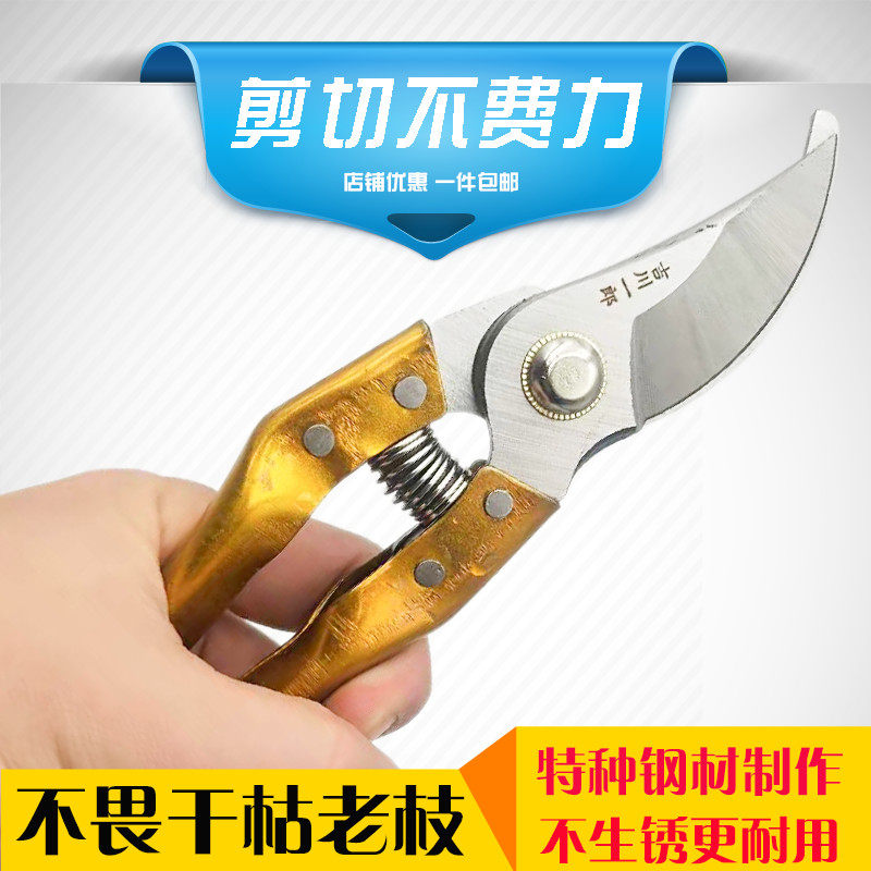 园林花艺花剪园艺修剪树枝剪粗枝果树剪枝修花剪刀修枝剪省力剪子,搬运/仓储/物流设备,机械式停车设备（立体停车库）,淘宝优惠券,粉丝福利购,淘宝优惠卷
