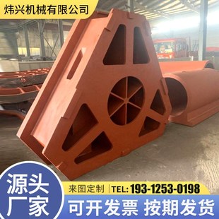 铸造消失模灰铁机床铸件 底座床身 球墨铸铁件 机械设备异型配件