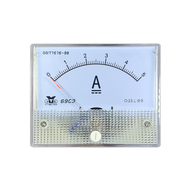 69C9指针式直流电压表450