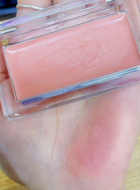 BBIA腮红膏06无花果01腮紫膨胀蜜桃色奶茶薰衣草单色 部分临期