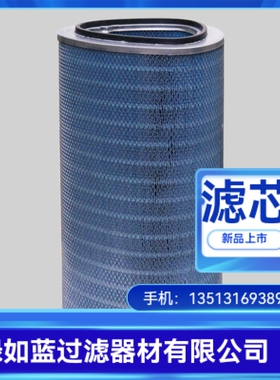 DONALDSON唐纳森P034301 016142工业粉尘油雾烟雾筒式滤芯