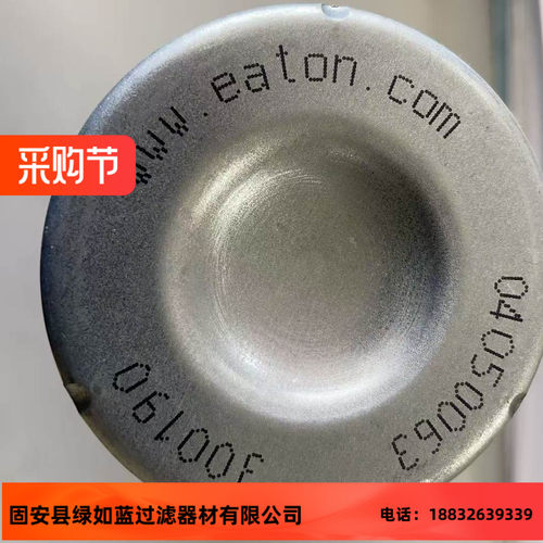 EATON伊顿300190 01.E240.25VG.30.E.P-25VG液压滤芯