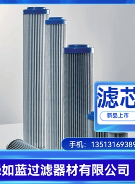 EATON伊顿厂家直销300730 01.E600.6VG.HR.E.P. 6VG液压油滤芯