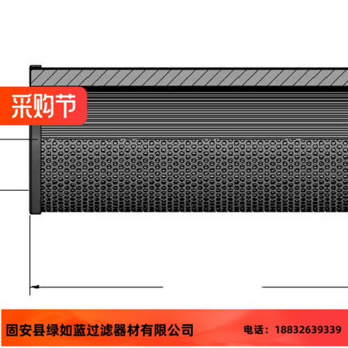 Parker派克FC1092.Q002.BS物料搬运回油管过滤器滤芯