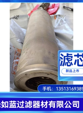 循环氢气过滤器滤芯 Circulating hydrogen filter
