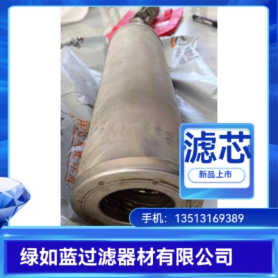 循环氢气过滤器滤芯 Circulating hydrogen filter