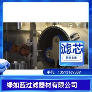 船舶专用聚结分离滤芯 Ship coalescence separation filter