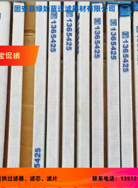 BOLL波尔1365425水过滤金属网滤芯