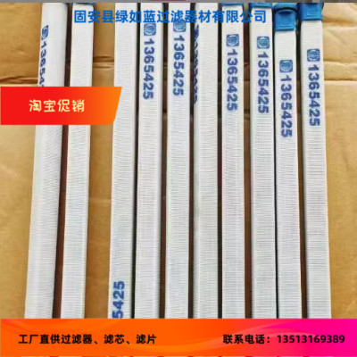 BOLL波尔1365425水过滤金属网滤芯