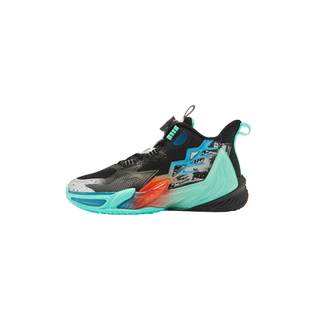 异形5乔丹儿童篮球鞋中大童2026新款专业训练减震球鞋男童运动鞋