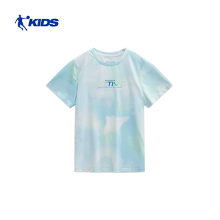 乔丹儿童短袖T恤衫TXBHSI262008