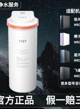 美的极光椰子星河飞瀑净热净水器MRO800-R/815-R/820-R/850-R滤芯