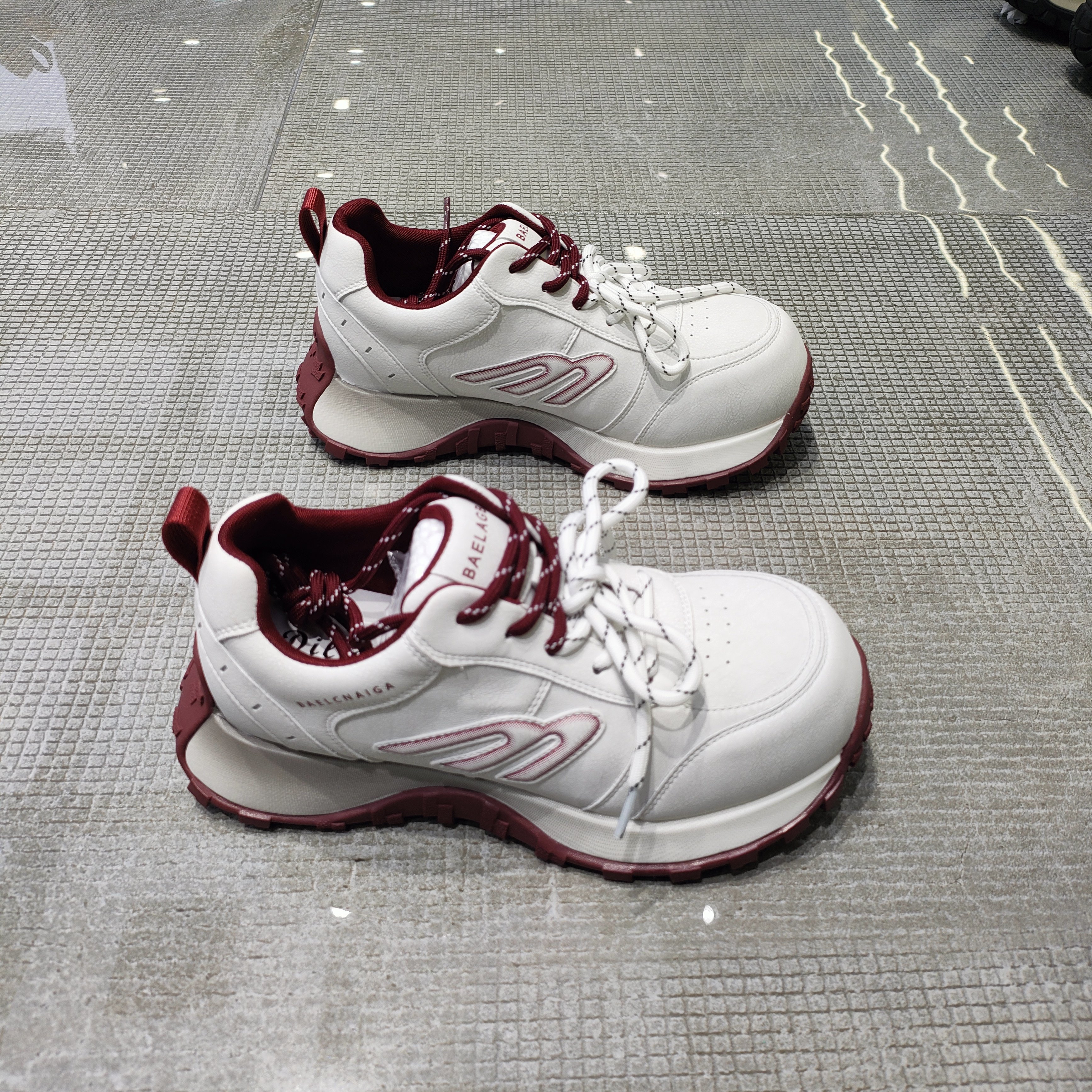 美式2026春季新款老爹鞋女运动跑步鞋休闲鞋厚底增高ins百搭女鞋,女鞋,老爹鞋,淘宝优惠券,粉丝福利购,淘宝优惠卷