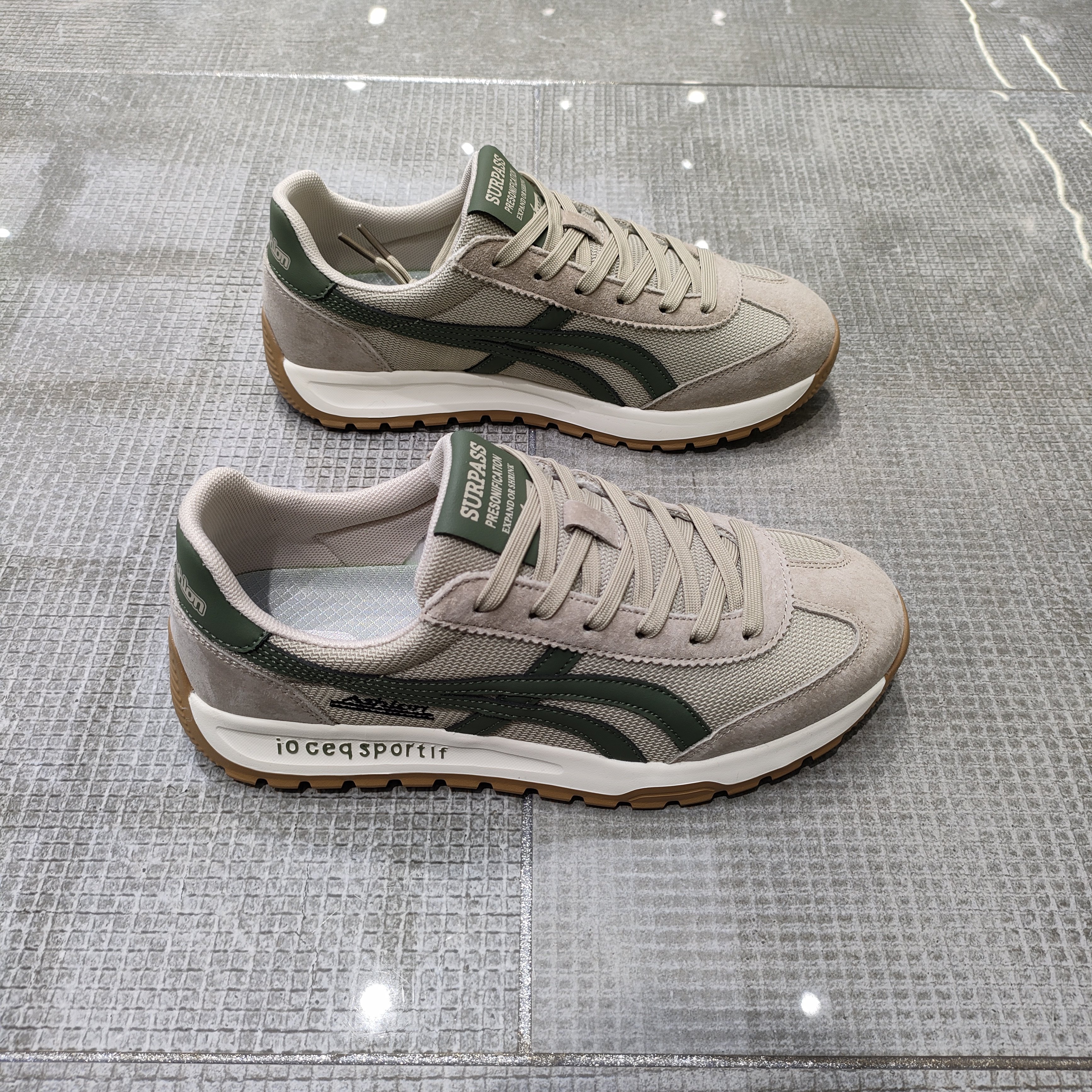 男鞋2026春季新款阿甘鞋运动休闲鞋网面透气软底超轻百搭舒适,流行男鞋,时尚休闲鞋,淘宝优惠券,粉丝福利购,淘宝优惠卷