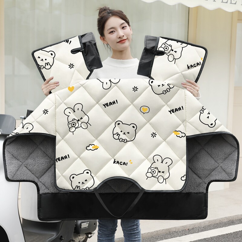 冬款防风罩春秋四季通用