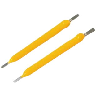 绿深陶瓷灯丝26mm/38mm/24mmLED陶瓷灯防钨灯丝DIY光源暖白光灯珠