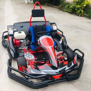 场地竞技卡丁车 大型漂移卡丁车 成人汽油赛道车
