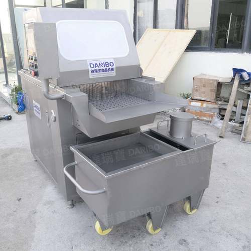 W牛排羊排整鸡带骨快速入味机168针商用变频盐水注射机腌制设备