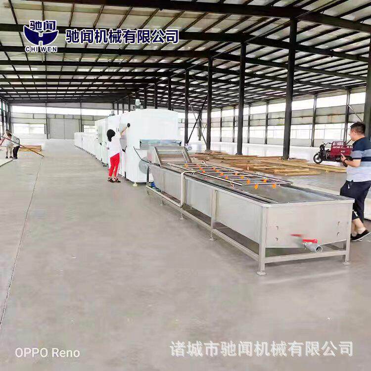 肉产品去血水清洗机 猪肺浸泡冲洗设备 猪大肠鼓泡喷淋气泡清洗机
