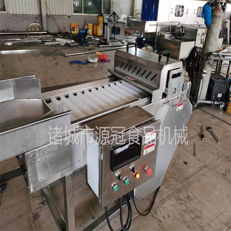 鱼皮卷切段机连续式切鱼皮机器全自动海参切块设备带鱼切断机,清洗/食品/商业设备,肉制品加工设备,淘宝优惠券,粉丝福利购,淘宝优惠卷