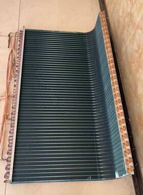 原厂全新风管机FGR12/FNh-N(O)外机冷凝器部件011002061890