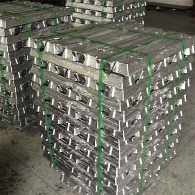 厂家直销ZL101A压铸铝锭3.2371/AlSi7Mg铝合金锭ZL101A铸造铝锭