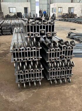 I140E单轨吊轨道 单轨吊吊梁 单轨吊梁体