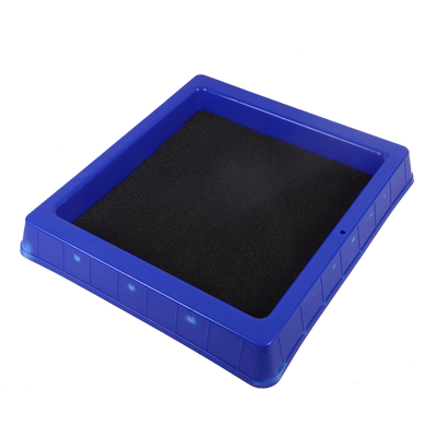 耐尔尼脚踏盆养殖消毒脱鞋设备