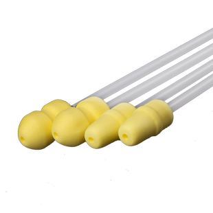 猪用一次性输精管瓶深部深度输精管母猪输精管兽用猪人工授精瓶管