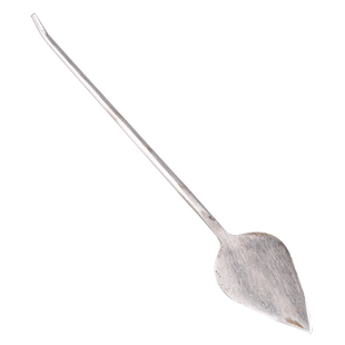 兽用阉割刀阉猪刀柳叶斜口桃型煽猪刀去势刀母猪迷你阉猪刀敲猪刀