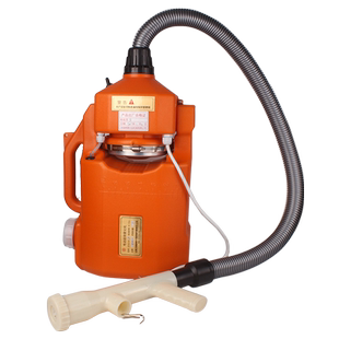 电动超微雾化机气雾消毒机鸡舍猪场养殖场弥雾机杀虫防疫设备包邮