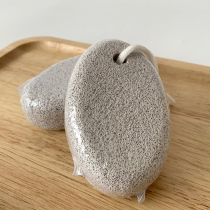 Foot washing women's dead skin rubbing feet and grinding heel artifact grinding foot stone use foot volcano to remove dead skin stone and calluses