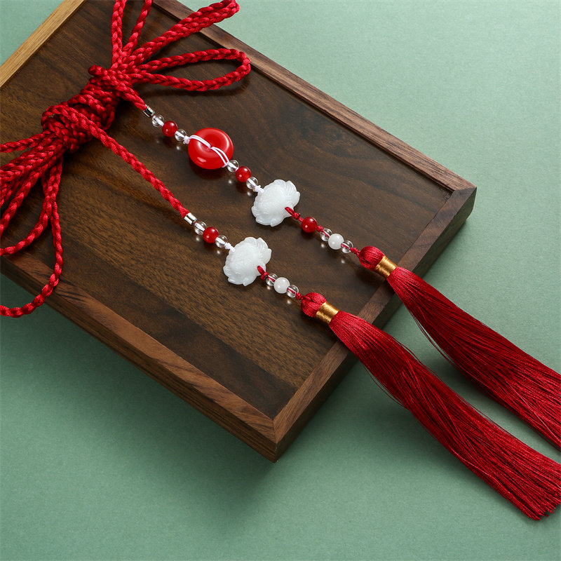 宫绦腰绳汉服配饰新款