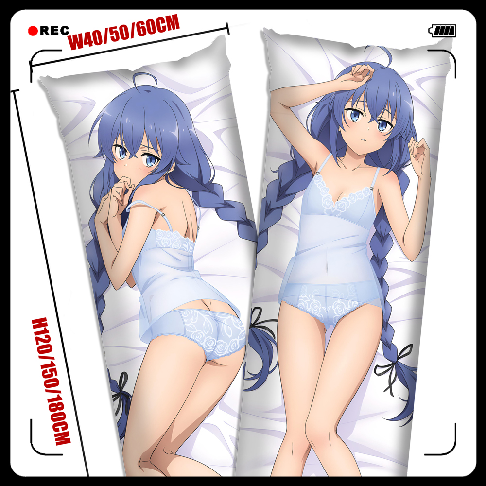 无职转生 洛琪希 希露菲 艾莉丝 二次元等身抱枕套靠枕头谷子周边