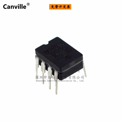 Canville ADOP07AQ CDIP-8 超低失调电压运算 放大器 直插 全新