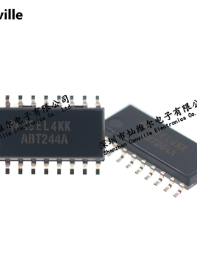 Canville SN74ABT244ANSR SOP-20 ABT244A 缓冲器和线路驱动器