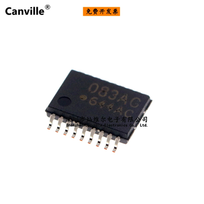 Canville TD62083AFNG TSSOP-18  接口驱动器 接收器 贴片收发器