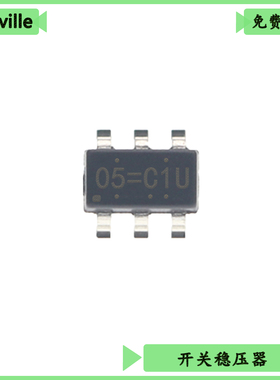 Canville RT7295AGJ6F SOT23-6 贴片 开关稳压器 电源芯片 全新