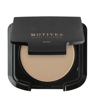 Motives 矿妍两用粉饼粉扑定妆遮瑕持久控油shop.com正品