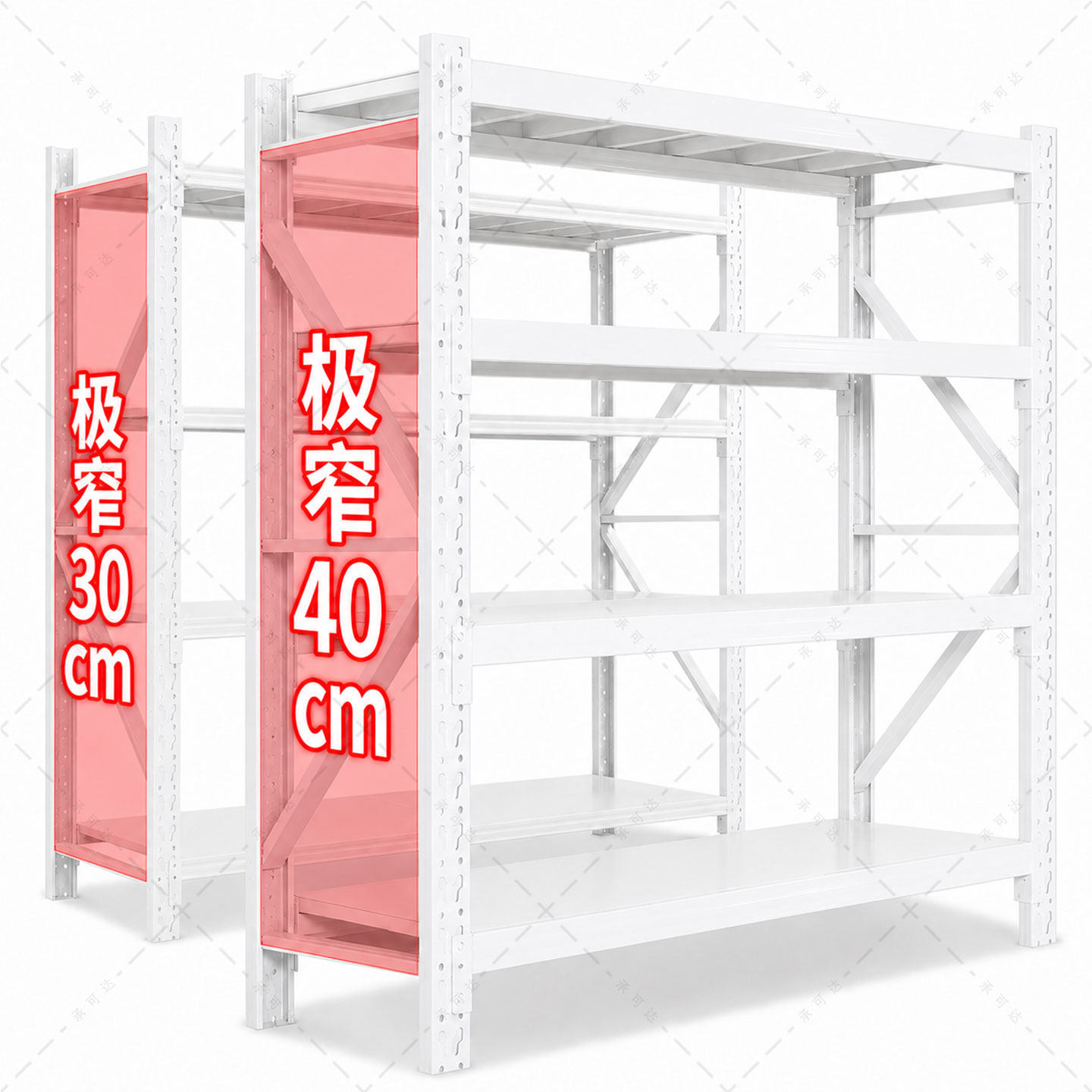 热销仓储货架⭐全网100万人付款