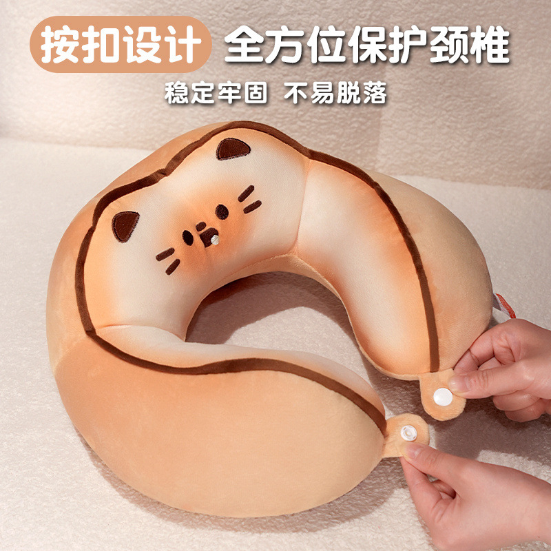午睡枕办公室小学生用午休枕