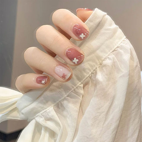 新款指甲贴片美甲片高级感可拆卸