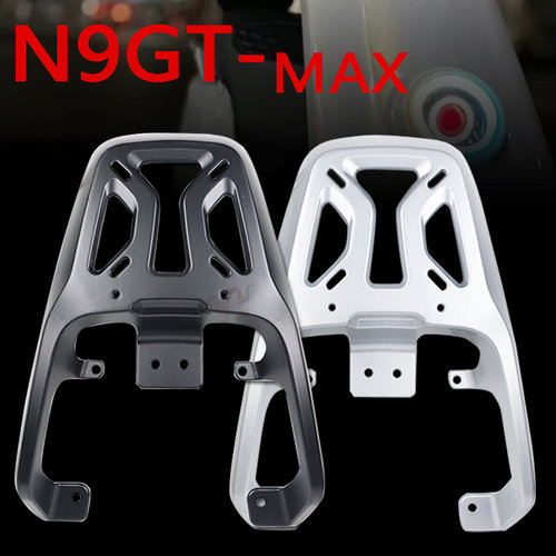 小德幻影嘉迪sqiN9GT改装后货架