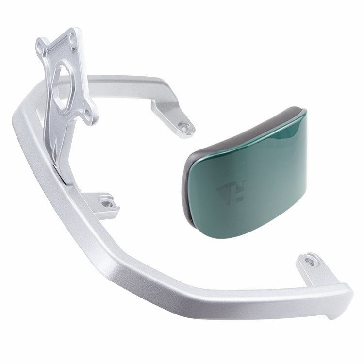 适用于新日路行M5EB电动车靠背后货架尾架尾箱备箱支架衣架靠垫