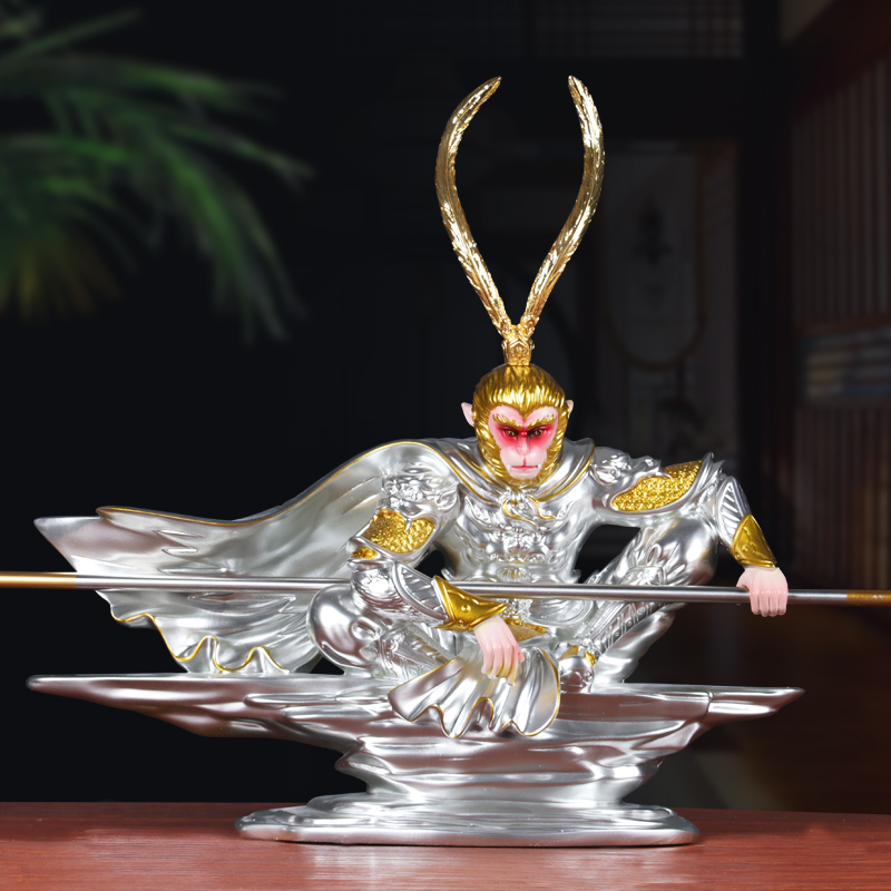 森木桐齊天大圣孫悟空擺件禮品