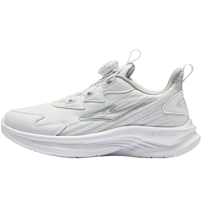 鸿星尔克童鞋男童运动鞋秋季儿童鞋子大童学生小白鞋青少年跑步鞋