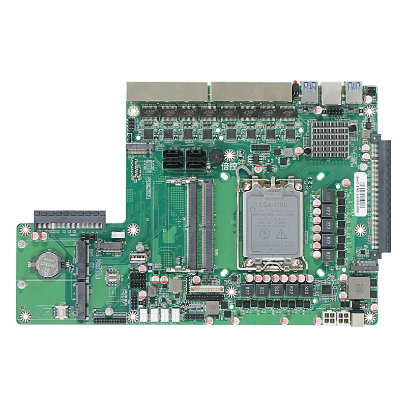B760万兆软路由物联网5G模块倍控