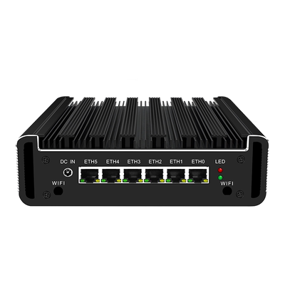 ROS倍控linux小主机软路由