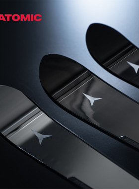 ATOMIC阿托米克专业滑雪双板轻奢金属质感手工雪板 Volant系列
